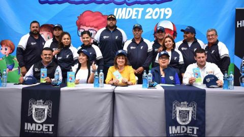 Anuncia Imdet Plan Vacacional 2019