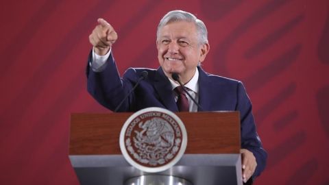 AMLO conmemora el Día de la Libertad de Prensa