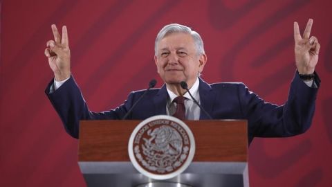Gobernadores que irán con AMLO al "acto de unidad" en Tijuana