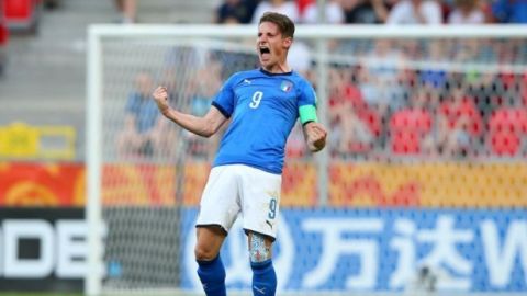 Italia derrota a Mali y pasa a semis del Mundial Sub-20