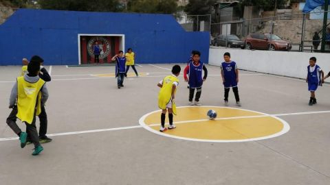 Definirán campeones delegacionales de Futbol