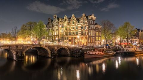 Ámsterdam ofrece casarte por un día con un holandés