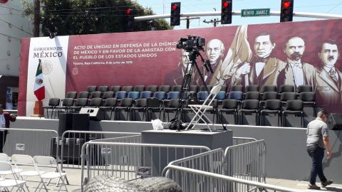 Cobertura Especial: #DignidadYAmistad Acto de Unidad López  Obrador