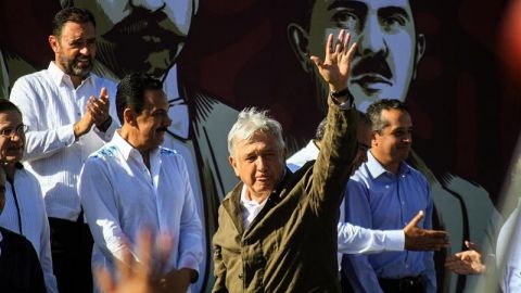 "Vuelve la confianza a México", señala AMLO tras acuerdo con EU