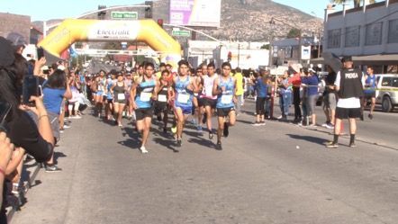 Celebran cientos Día Mundial del Bienestar