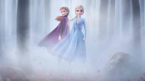Lanzan póster de "Frozen 2" y anuncian tráiler