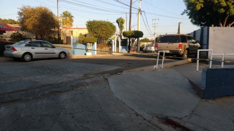 Escapa de casa de seguridad en Tijuana; encuentran restos humanos