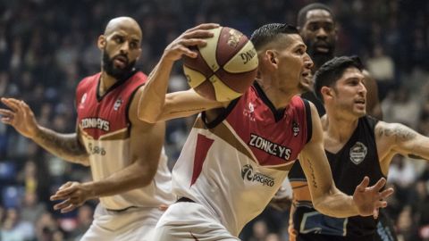 Este martes arrancan playoffs entre Zonkeys y Gigantes