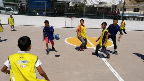 Logran pase a Final Municipal de Fútbol