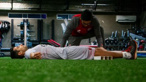 Inició pretemporada de Xolos rumbo al Apertura 2019