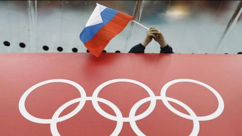Mantienen suspensión de atletas rusos