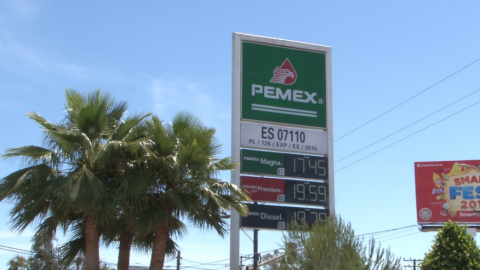 Hacienda deja sin estímulo fiscal a la gasolina Premium por novena semana