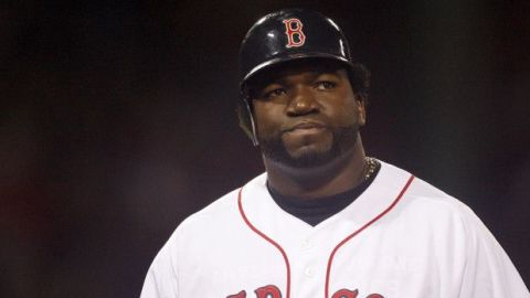 Ortiz fue operado nuevamente tras llegar a Boston