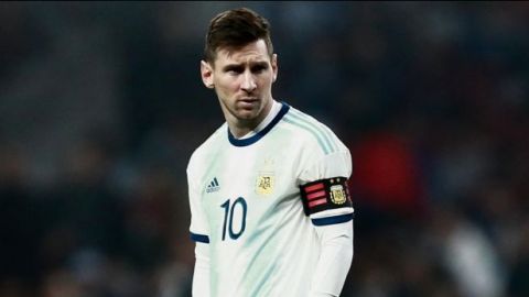 Messi, el deportista mejor pagado del mundo según Forbes