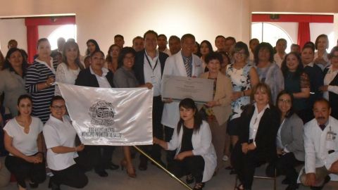 Certifican a municipio de Ensenada como promotor de la salud