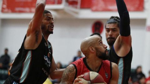 VIDEO CADENA DEPORTES: Victoria de Zonkeys sobre Gigantes en playoffs