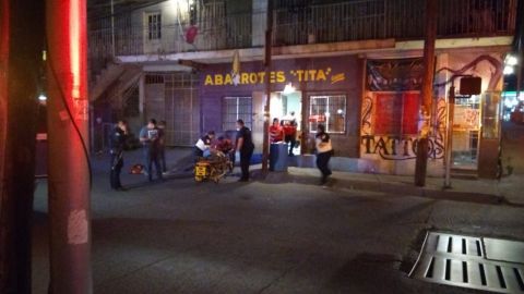 Un muerto y un lesionado en mini casino de Tijuana