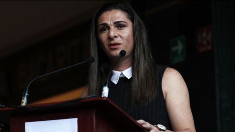 Ana Guevara niega que ''ninis'' ganen más que atletas