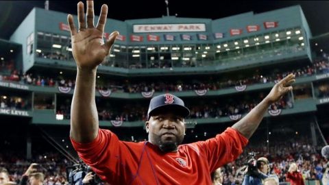 Video muestra el ataque contra David Ortiz