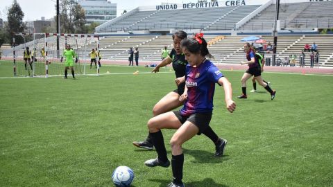 Culminará torneo delegacional de Fútbol