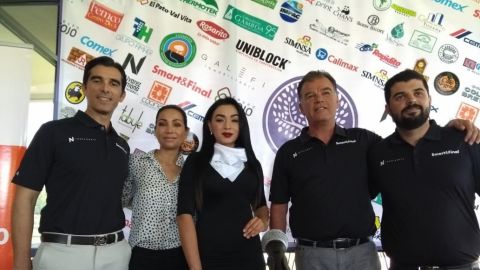 Promueven Noveno Torneo de Golf a beneficio del Centro del Anciano de Tijuana