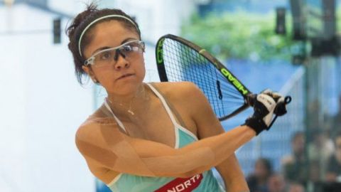 Paola Longoria buscará su título 98 en torneo de Kansas