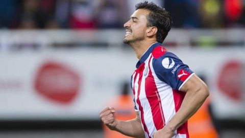 Oswaldo Alanís llega motivado a Guadalajara