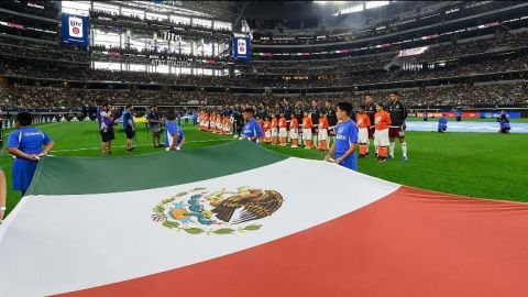 México, en el sitio 18 del ranking FIFA a un día del debut en Copa Oro