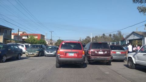 Analizan saturación de rutas en Tijuana