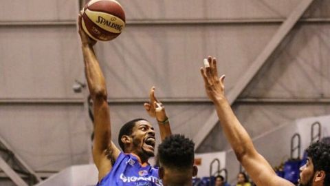 Se cierra serie de Playoffs entre Zonkeys y Gigantes