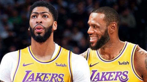 Pelicans acuerdan canje de Anthony Davis a Lakers