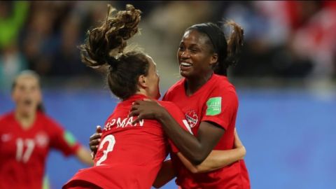 Canadá derrota a Nueva Zelanda y avanza a Octavos del Mundial Femenil