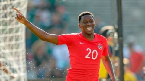 Canadá se exhibe ante Martinica con goleada en partido inaugural