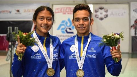 Jalisco hila su título 20 de Olimpiada Nacional