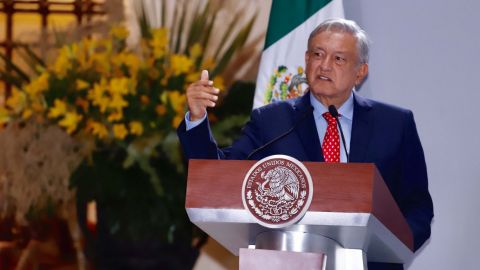 AMLO lanza llamado a la unidad