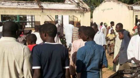 Suben a 30 los muertos en un triple ataque suicida en el noreste de Nigeria