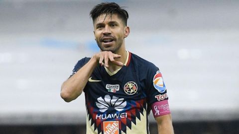 Oficial: Oribe Peralta pasa de América a Chivas