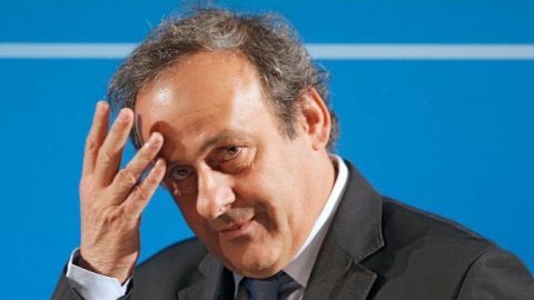 Detenido en Francia el expresidente de la UEFA Michel Platini