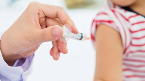 Llegan a BC vacunas contra varicela