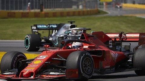 Ferrari solicita revisión por la sanción de Vettel en el GP de Canadá