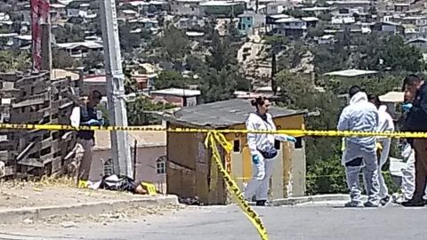Junio uno de los meses más violentos en Tijuana