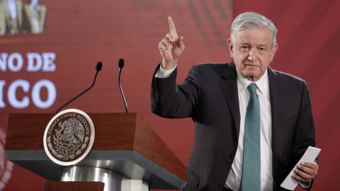 Propone AMLO diversificar economía para enfrentar dificultades