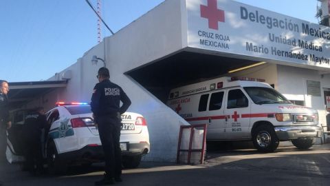 Muere menor de 8 años  con signos de violencia en Mexicali