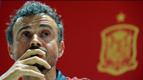 Luis Enrique renuncia como técnico de la Selección de España