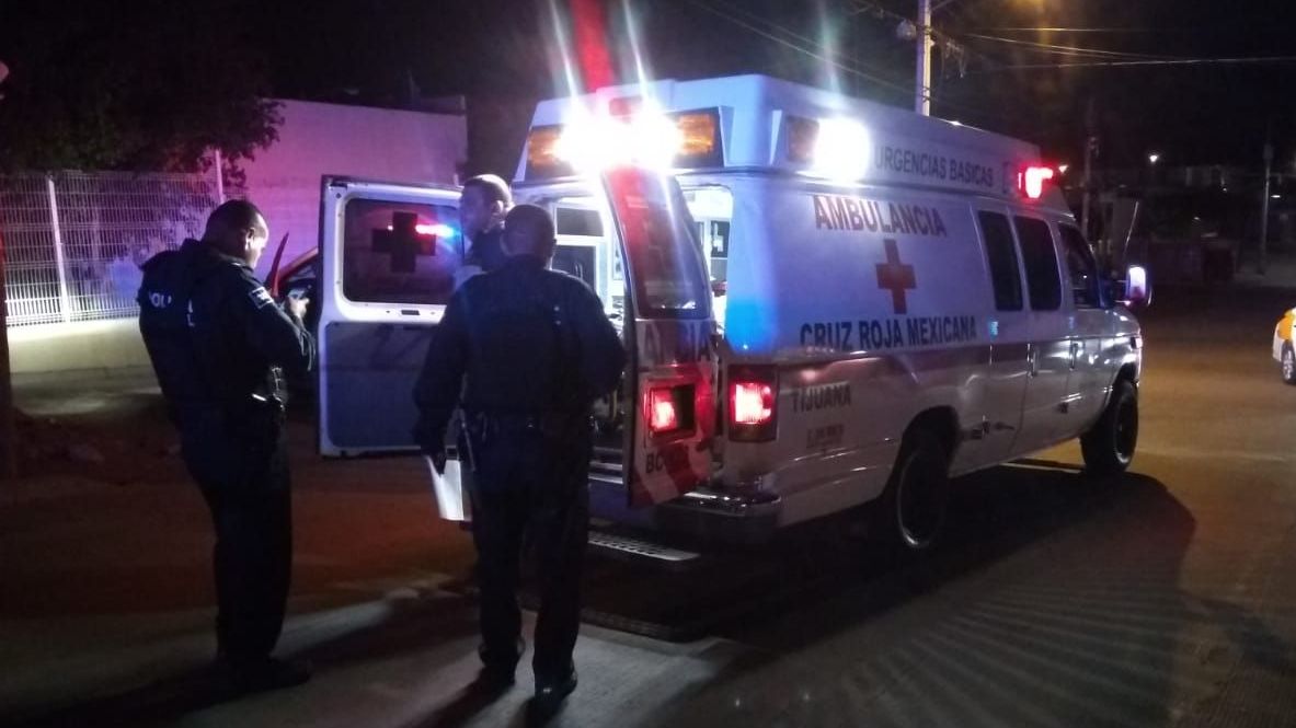 Tres lesionados por arma de fuego en distintos puntos de la ciudad.