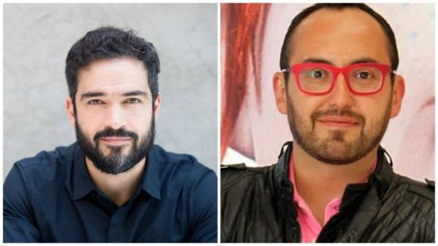 Alfonso Herrera y Mauricio Clark polemizan en redes sociales
