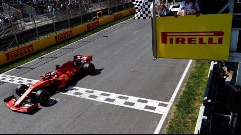 Comisarios de la F1 escucharán a Ferrari sobre la sanción a Vettel