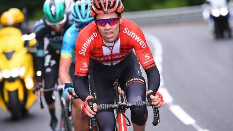 Tom Dumoulin se perderá Tour de Francia
