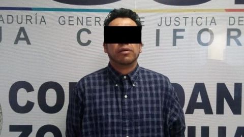 Capturan  a sujeto que era buscado en el Estado de México por  homicidio