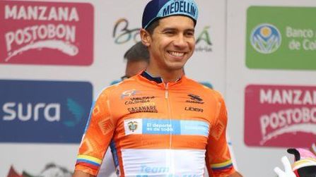 Roldán gana 4ta etapa en Colombia y Oyola mantiene liderato